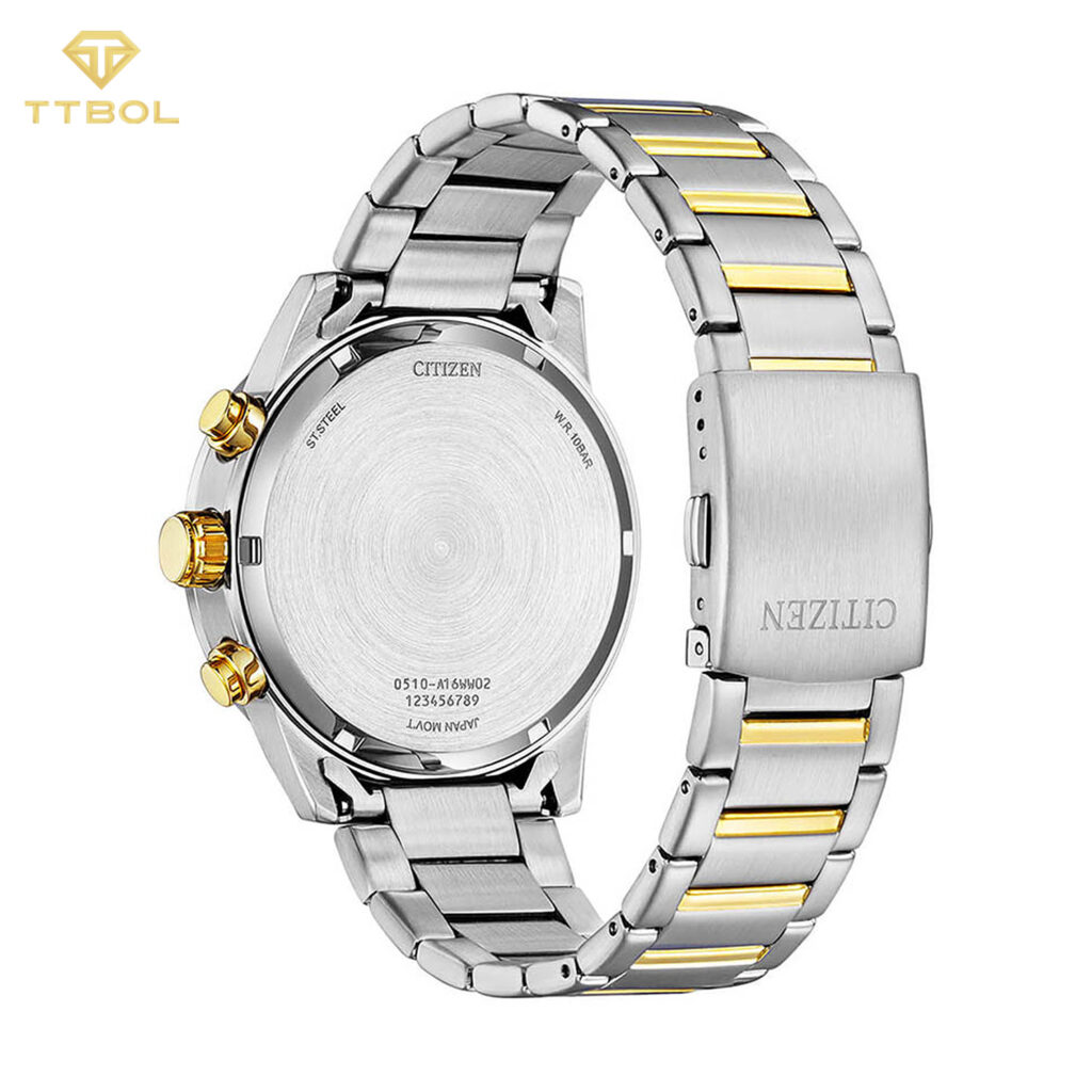 ساعت مچی مردانه سیتیزن اصل CITIZEN AN3686-53A