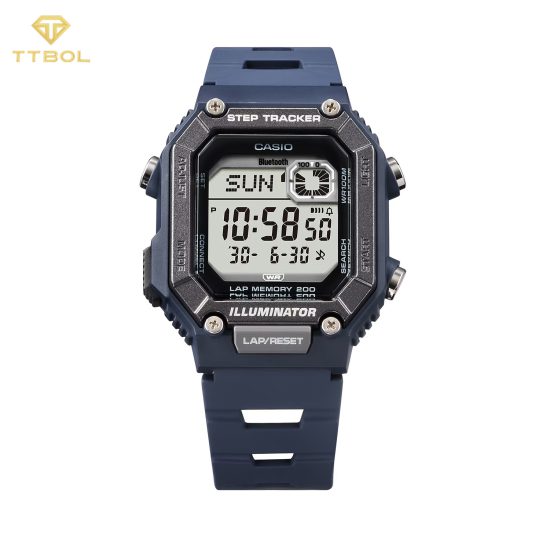 ساعت مچی مردانه کاسیو CASIO WS-B1000-2AV