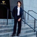 ساعت مچی مردانه کاسیو جیشاک بند استیل CASIO G-SHOCK GM-2110D-2B