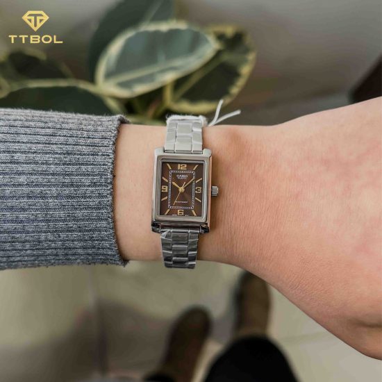 ساعت مچی زنانه کاسیو CASIO LTP-1234DD-5A