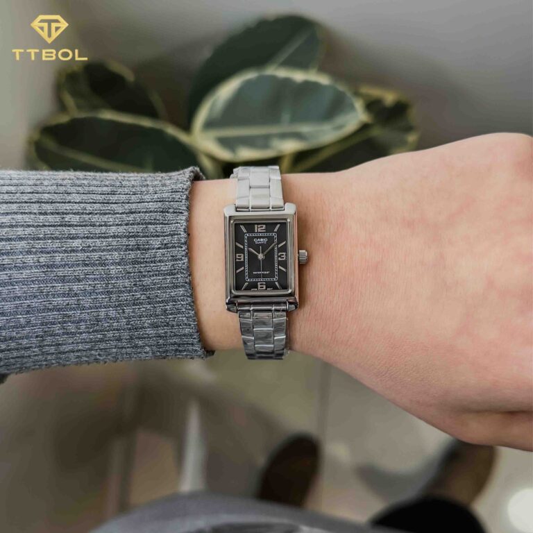 ساعت مچی زنانه کاسیو CASIO LTP-1234DD-1A