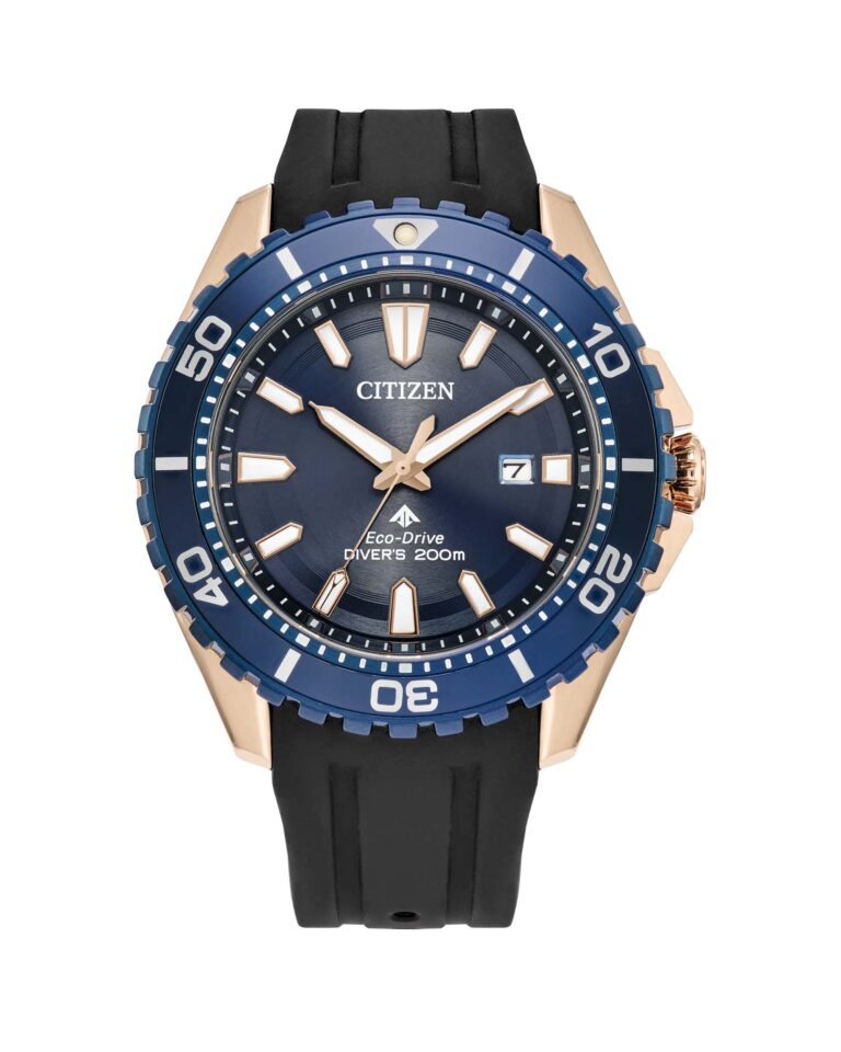 ساعت مچی مردانه سیتیزن اکو درایو پرومستر CITIZEN BN0196-01L
