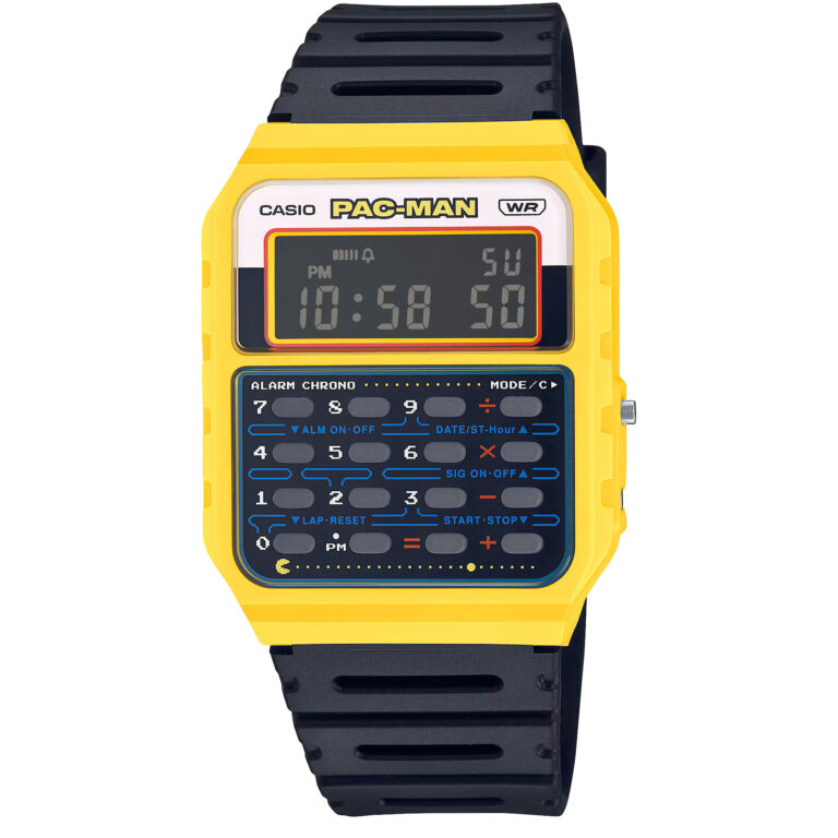 ساعت مچی مردانه کاسیو پک من CASIO CA-53WPC-1B