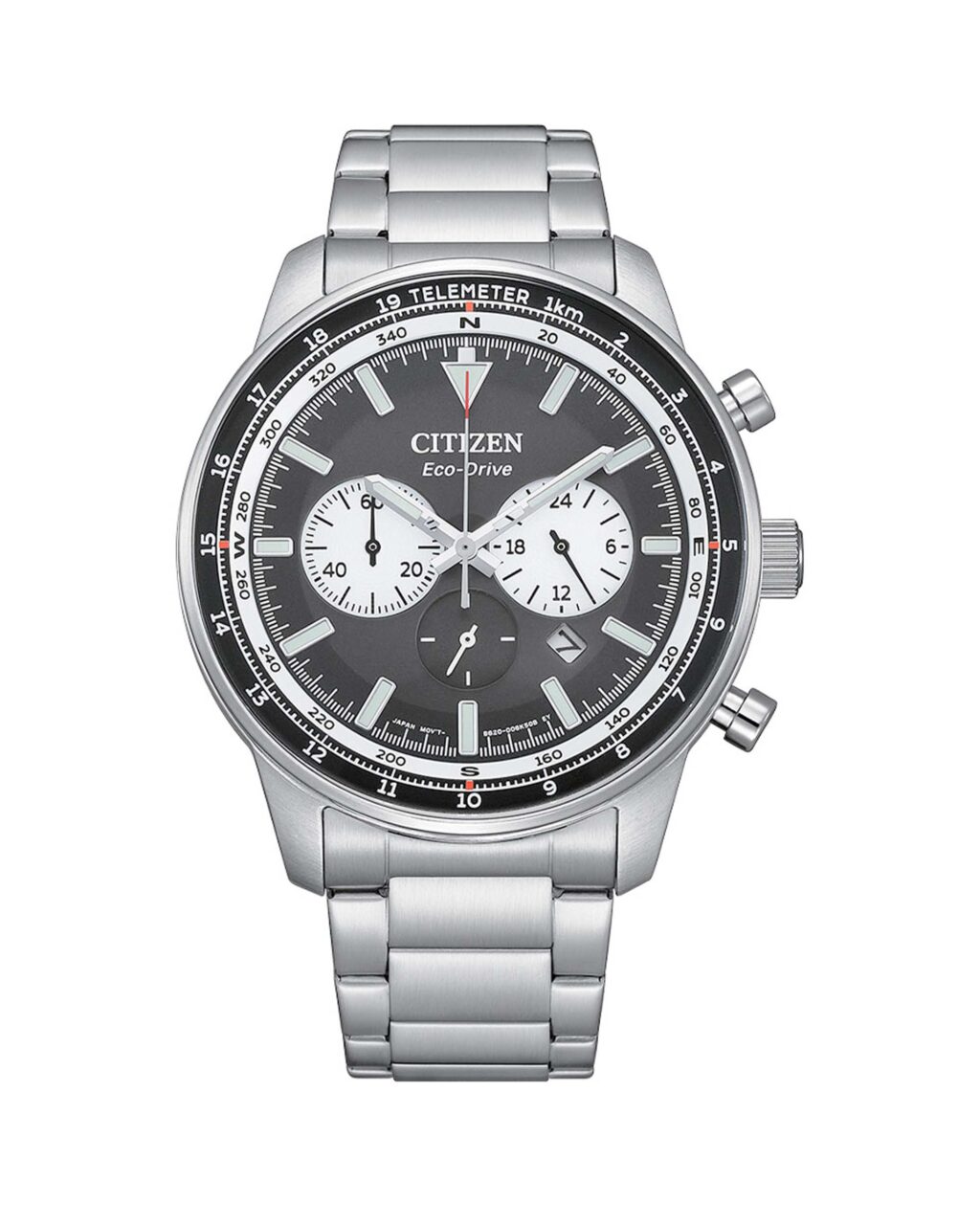 ساعت مچی مردانه سیتیزن صفحه تلسکوپی CITIZEN CA4500-91E