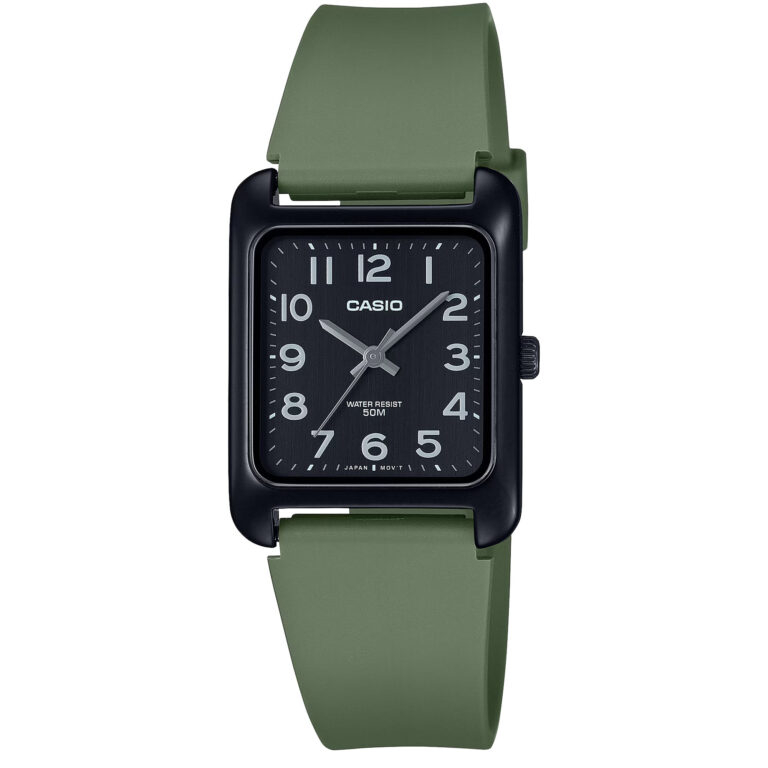 ساعت مچی مردانه کاسیو تانک CASIO MTP-B175-3BV