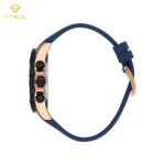 ساعت مچی مردانه دنیل کلین بند سرمه ای DANIEL KLEIN DK.1.13742-5