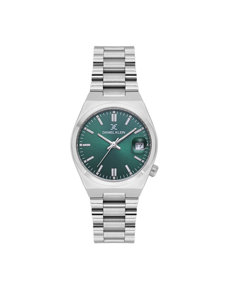 ساعت مچی زنانه دنیل کلین صفحه سبز DK.1.13862-6