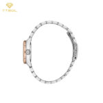 ساعت مچی زنانه دنیل کلین سیلور رزگلد DANIEL KLEIN DK.1.13894-6