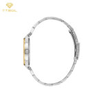 ساعت مچی زنانه دنیل کلین بند سیلور طلاییDANIEL KLEIN DK.1.13899-6