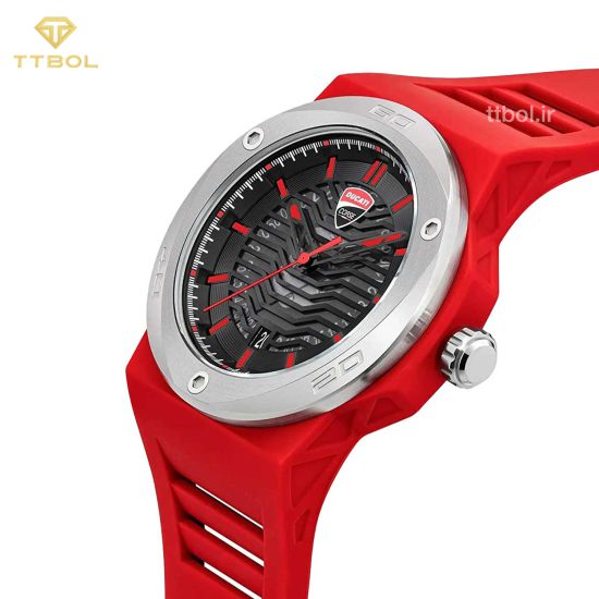 ساعت مچی مردانه دوکاتی DUCATI DTWGN0000507