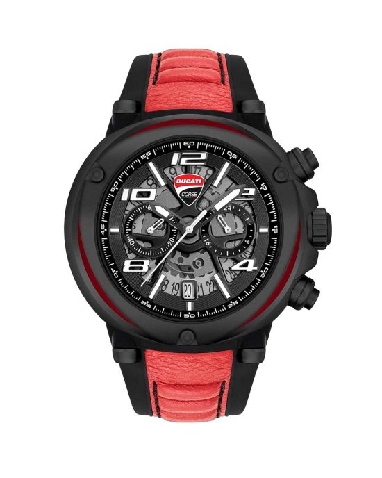 ساعت مچی مردانه دوکاتی DUCATI DTWG00000201