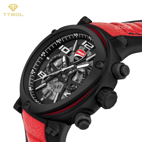 ساعت مچی مردانه دوکاتی DUCATI DTWG00000201