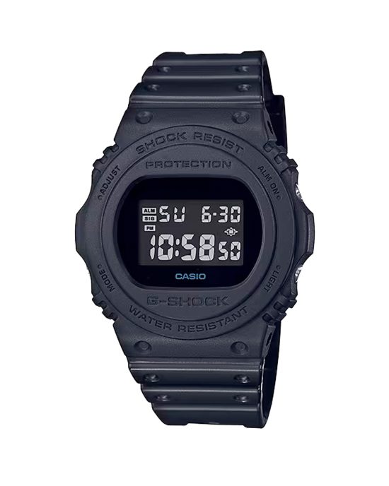 ساعت مچی مردانه کاسیو جیشاک CASIO G-SHOCK DW-5750E-1B