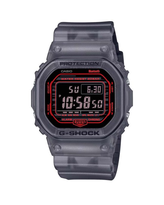 ساعت مچی مردانه کاسیو جیشاک DW-B5600G-1