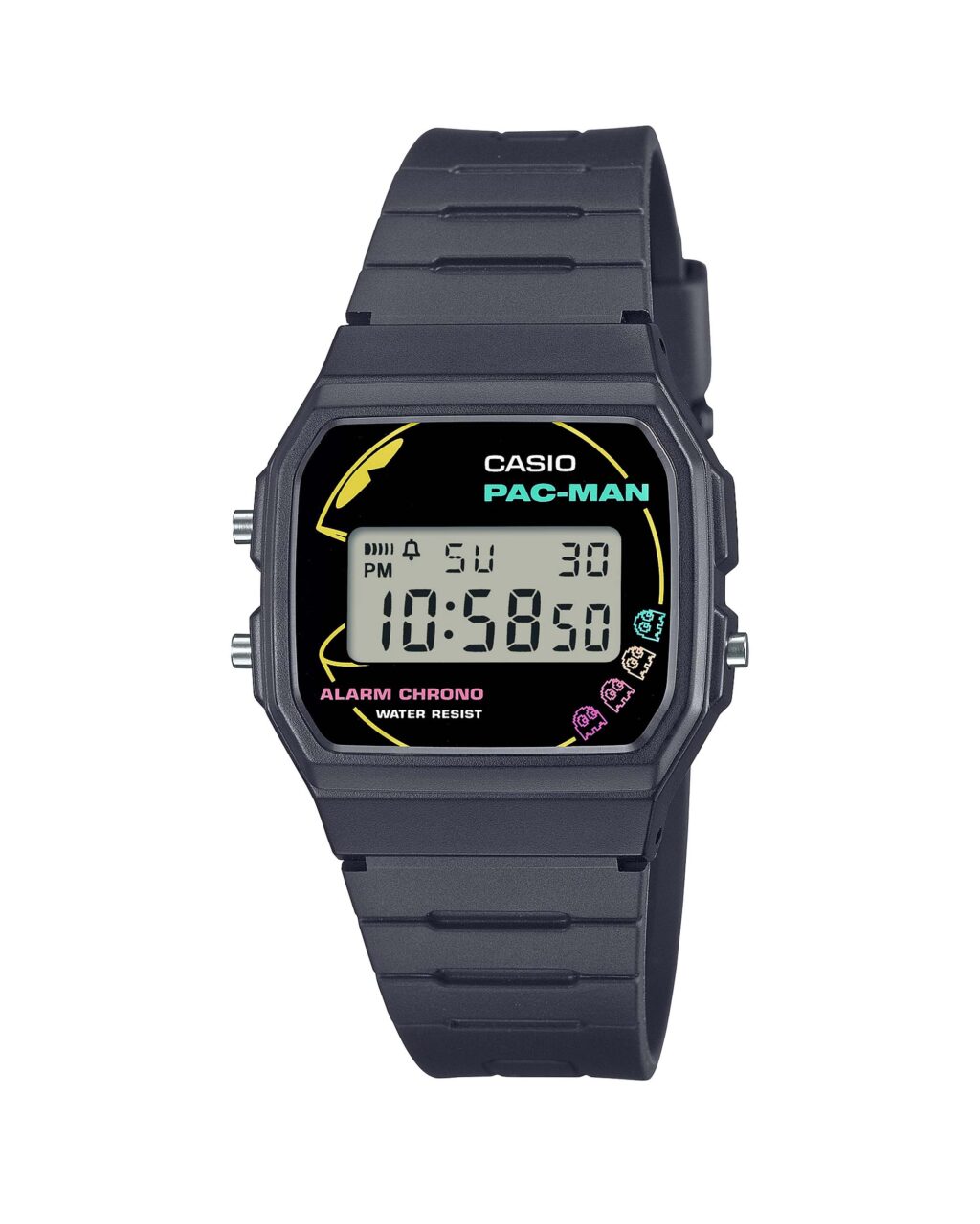 ساعت مچی کاسیو پک من CASIO F-91WPC-1A