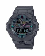 ساعت مچی مردانه کاسیو جیشاک GA-700MF-1A