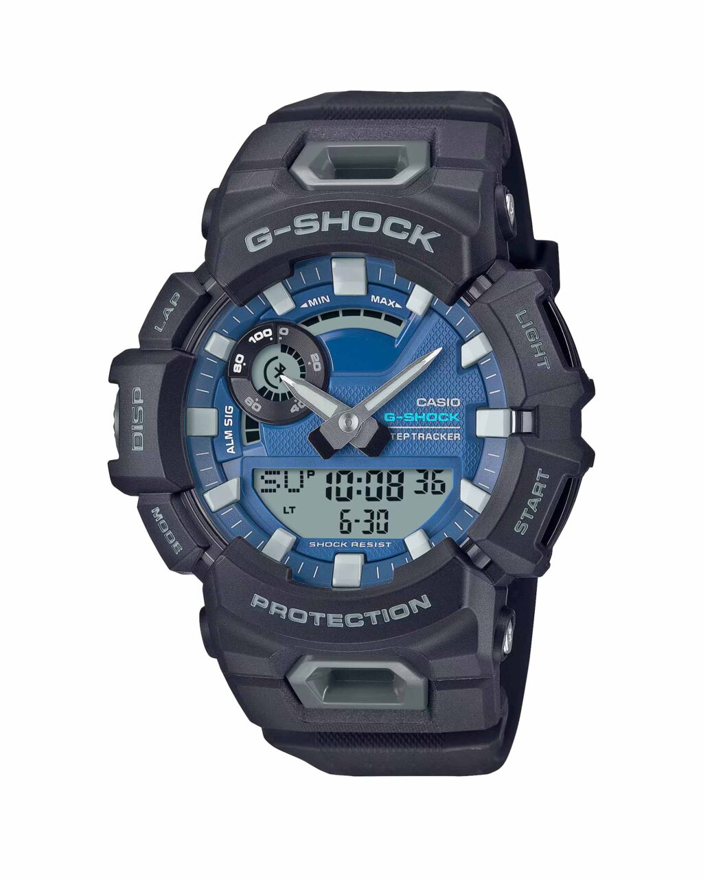 ساعت مچی مردانه کاسیو جیشاک بلوتوثی CASIO G-SHOCK GBA-900CB-1A