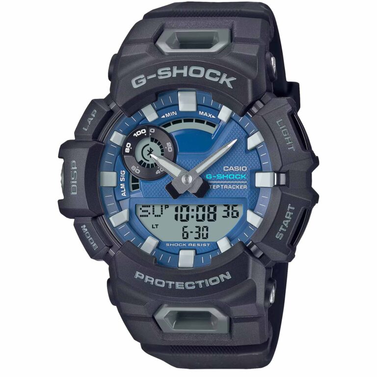 ساعت مچی مردانه کاسیو جیشاک بلوتوثی CASIO G-SHOCK GBA-900CB-1A