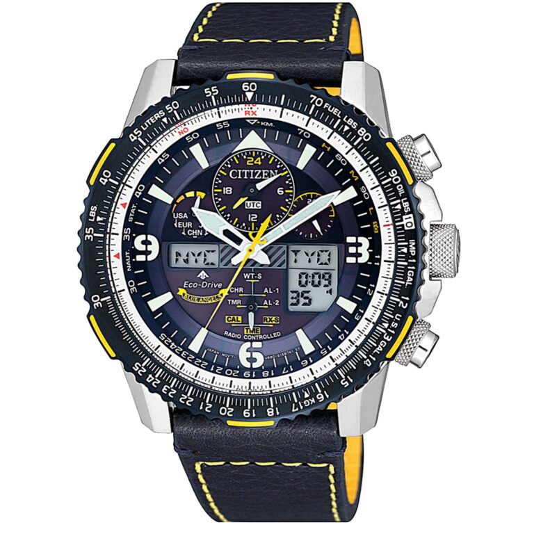 ساعت مچی مردانه سیتی زن CITIZEN JY8078-01L