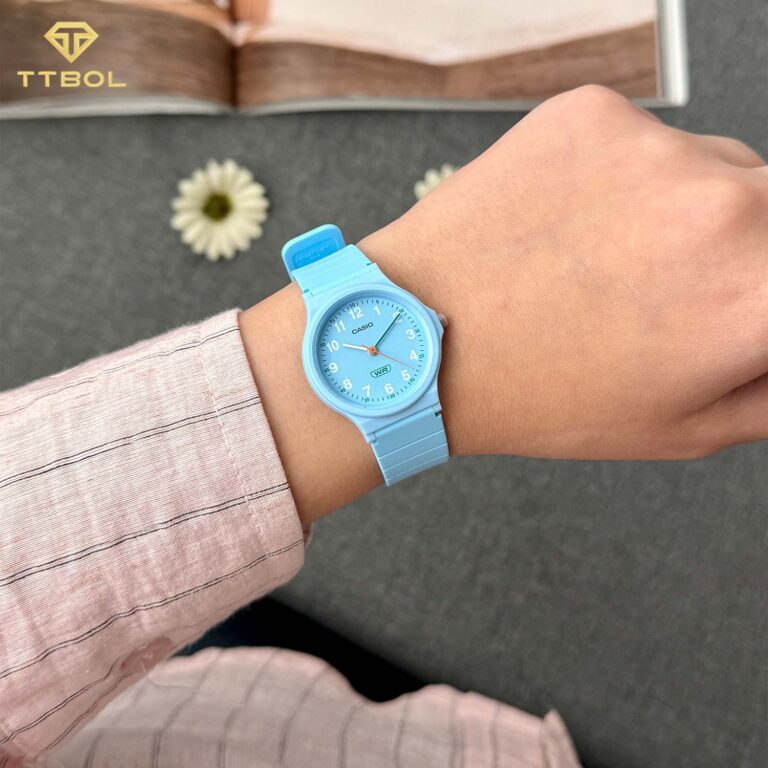 ساعت مچی کاسیو CASIO LQ-24B-2B