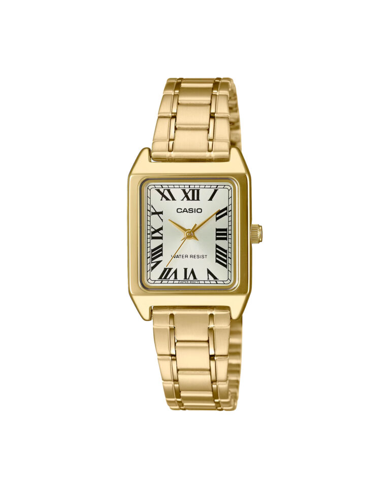 ساعت مچی زنانه کاسیو LTP-V007G-9B