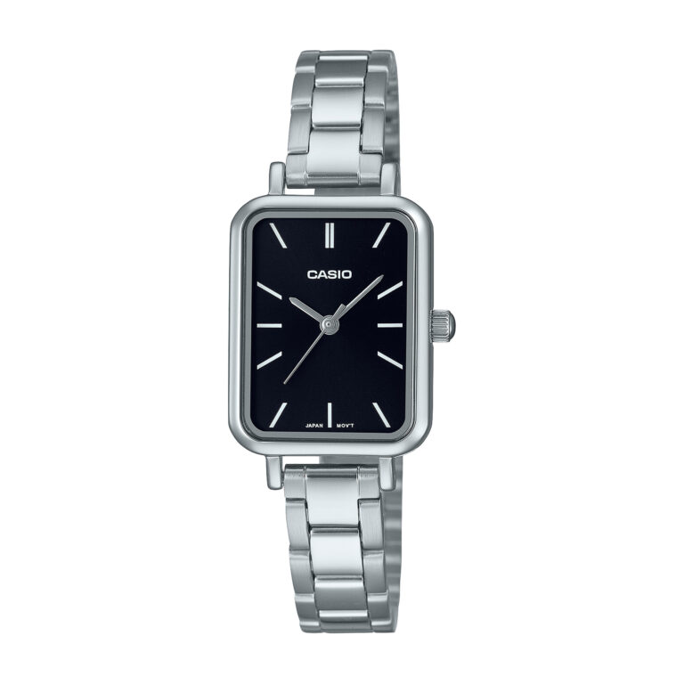 ساعت مچی زنانه کاسیو تانک CASIO LTP-V009D-1E
