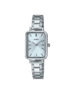 ساعت مچی زنانه کاسیو جنرال صفحه مستطیلی CASIO LTP-V009D-2E
