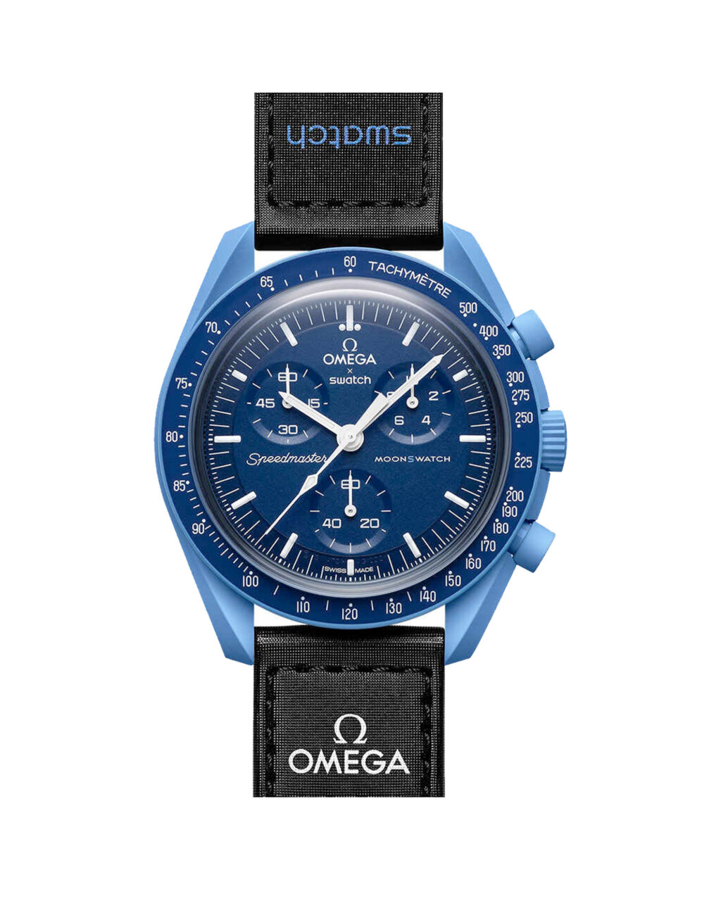 امگا سواچ ماموریت به نپتونOMEGA SWATCH MISSION TO NEPTUNE SO33N100