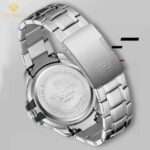 ساعت مچی مردانه ناوی فورس اورجینال 9215S S/GN/GN