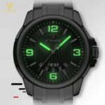 ساعت مچی مردانه اصل NAVIFORCE 9215S S/GN/GN