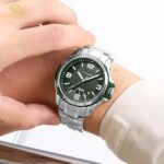 ساعت مچی مردانه ناوی فورس NAVIFORCE 9215S S/GN/GN