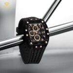 ساعت مچی مردانه بند رابر NAVIFORCE NF7105 B/RG/B