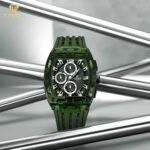 ساعت مچی مردانه ناوی فورس سه موتوره NF7105 GN/GN/GN