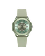 ساعت مچی زنانه ضد آب با نشانگر تاریخ NF7107 GN/GN