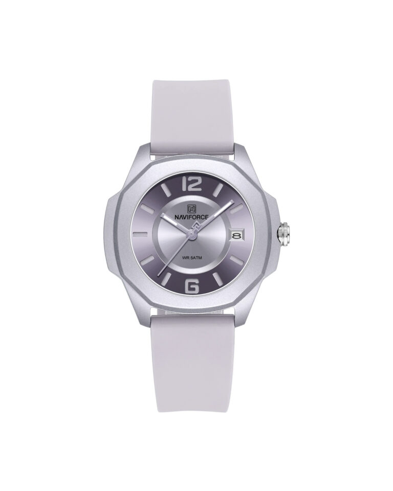 ساعت مچی زنانه ضد آب NAVIFORCE NF7107 PE/PE