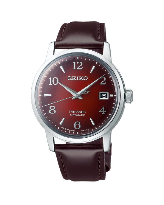 ساعت مچی اتومات مردانه سیکو پرسیج SEIKO PRESAGE SRPE41J1