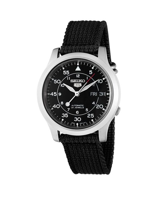 ساعت مچی مردانه سیکو 5 SEIKO 5 SNK809K2
