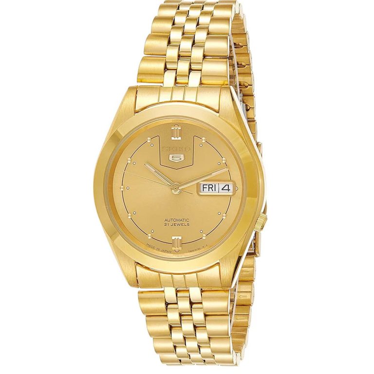 ساعت مچی اتومات مردانه سیکو 5 SNXC50J5