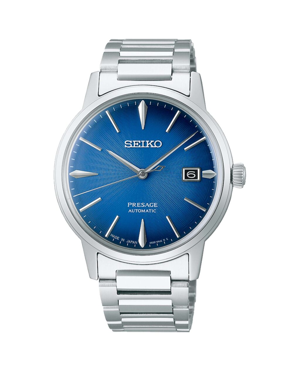 ساعت مچی اتومات مردانه سیکو پرسیج SEIKO PRESAGE SRPJ13J1