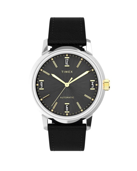 ساعت مچی مردانه تایمکس اتوماتیک و کوکی TIMEX TW2W33900