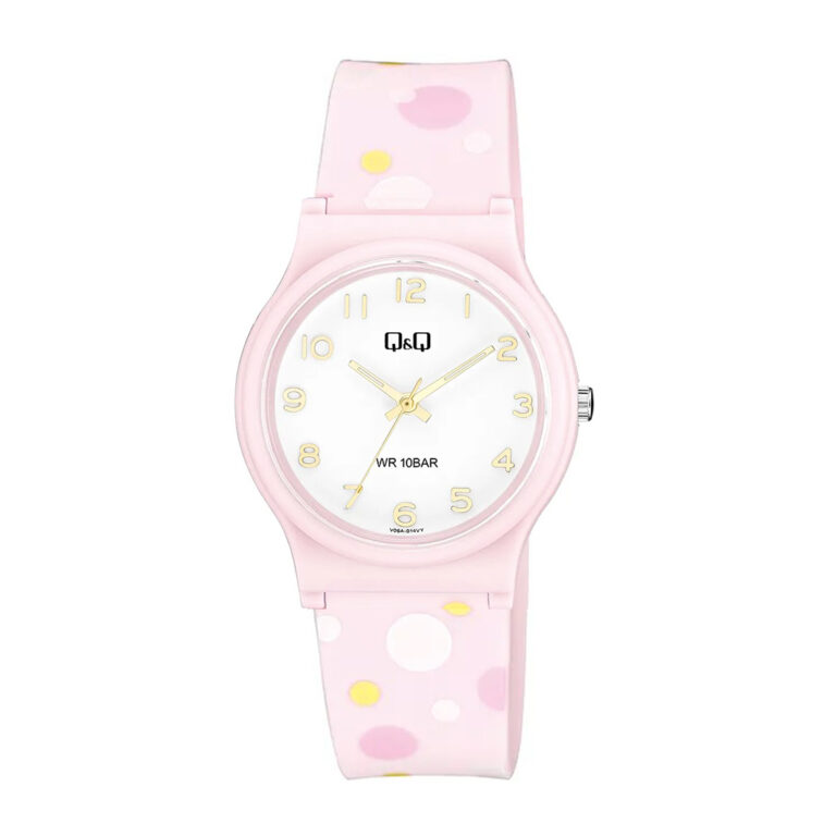 ساعت مچی زنانه کیو اند کیو Q&Q V06A-014VY