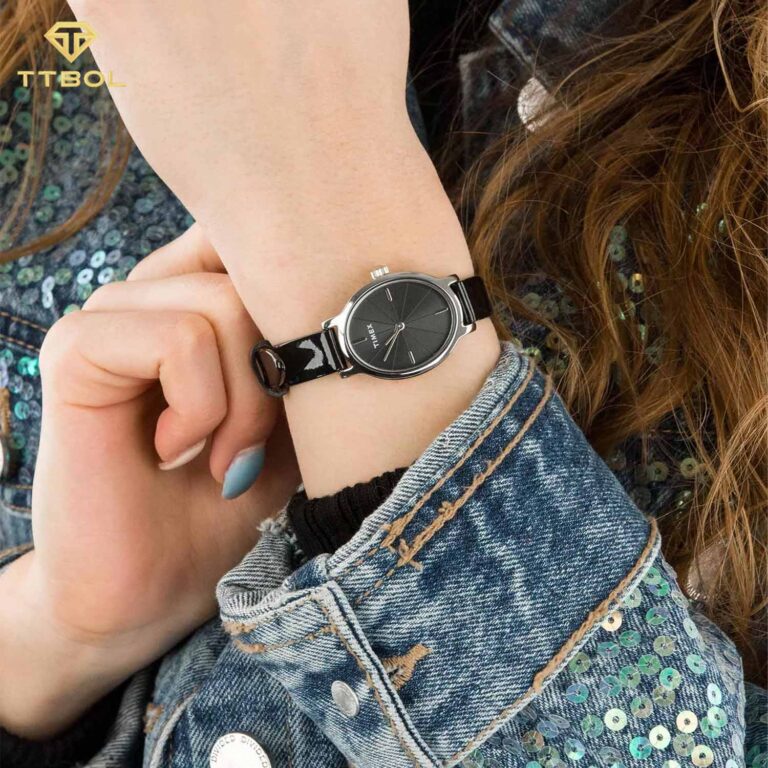ساعت مچی زنانه تایمکس کلاسیک TIMEX TW2R94500