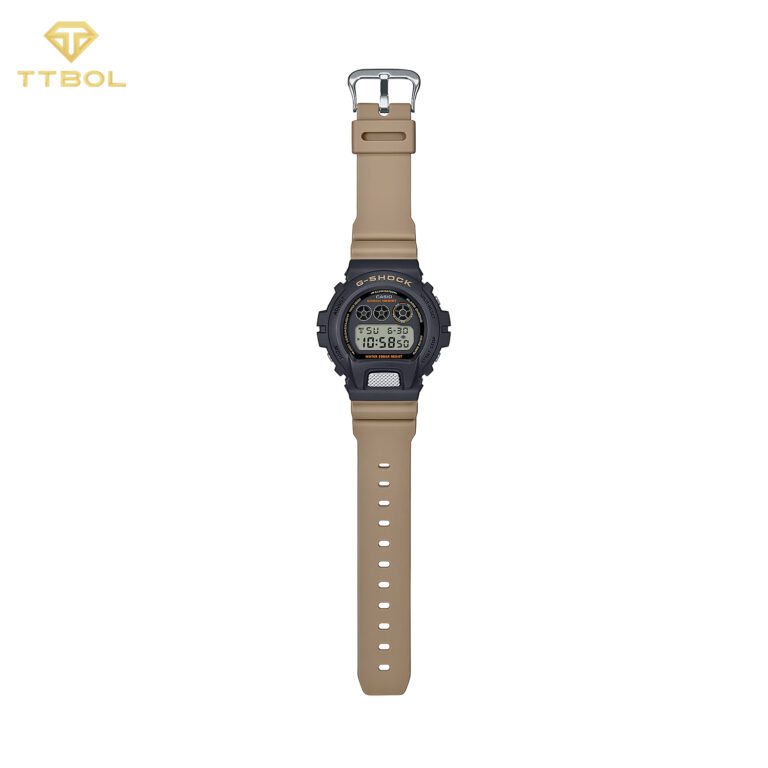 ساعت مچی مردانه کاسیو جیشاک دیجیتالی CASIO G-SHOCK DW-6900TU-1A5