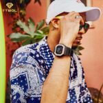 ساعت مچی مردانه کاسیو جی شاک CASIO G-SHOCK GBX-100NS-4