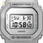 ساعت مچی مردانه کاسیو جیشاک کد CASIO G-SHOCK DW-5600FF-8