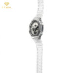 ساعت مچی مردانه کاسیو جیشاک ضد ضربه CASIO G-SHOCK GA-2140RX-7A