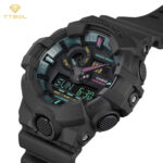 ساعت مچی مردانه کاسیو جیشاک کالکشن جدید CASIO G-SHOCK GA-700MF-1A