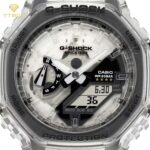 ساعت مچی مردانه کاسیو جیشاک عقربه ای CASIO G-SHOCK GA-2140RX-7A