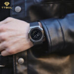 ساعت مچی مردانه کاسیو جیشاک مشکی CASIO G-SHOCK GM-2100BB-1A