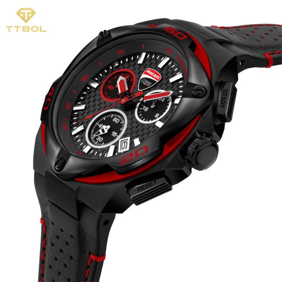 ساعت مچی مردانه دوکاتی کرنوگراف DUCATI DTWGC2019004